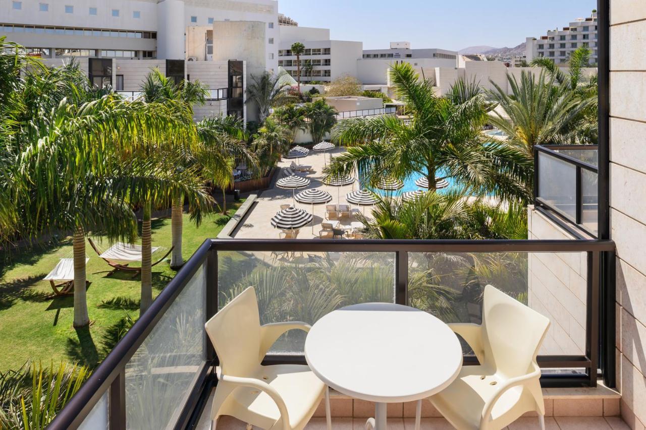 Riviera By Isrotel Collection Eilat Exterior foto